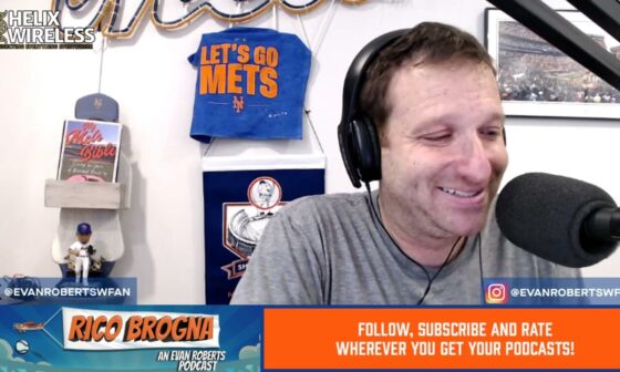 New York Mets Offseason Mailbag - Rico Brogna Episode 380