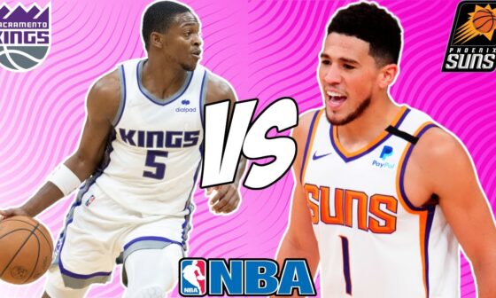 Sacramento Kings vs Phoenix Suns 11/13/24 NBA Picks & Predictions | NBA Tips