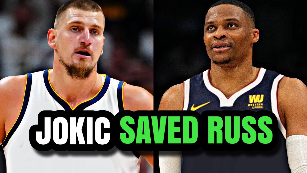 Nikola Jokic DID THE IMPOSSIBLE