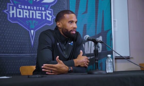 Hornets vs Magic: Coach Charles Lee Postgame Media Availability | 11/12/2024