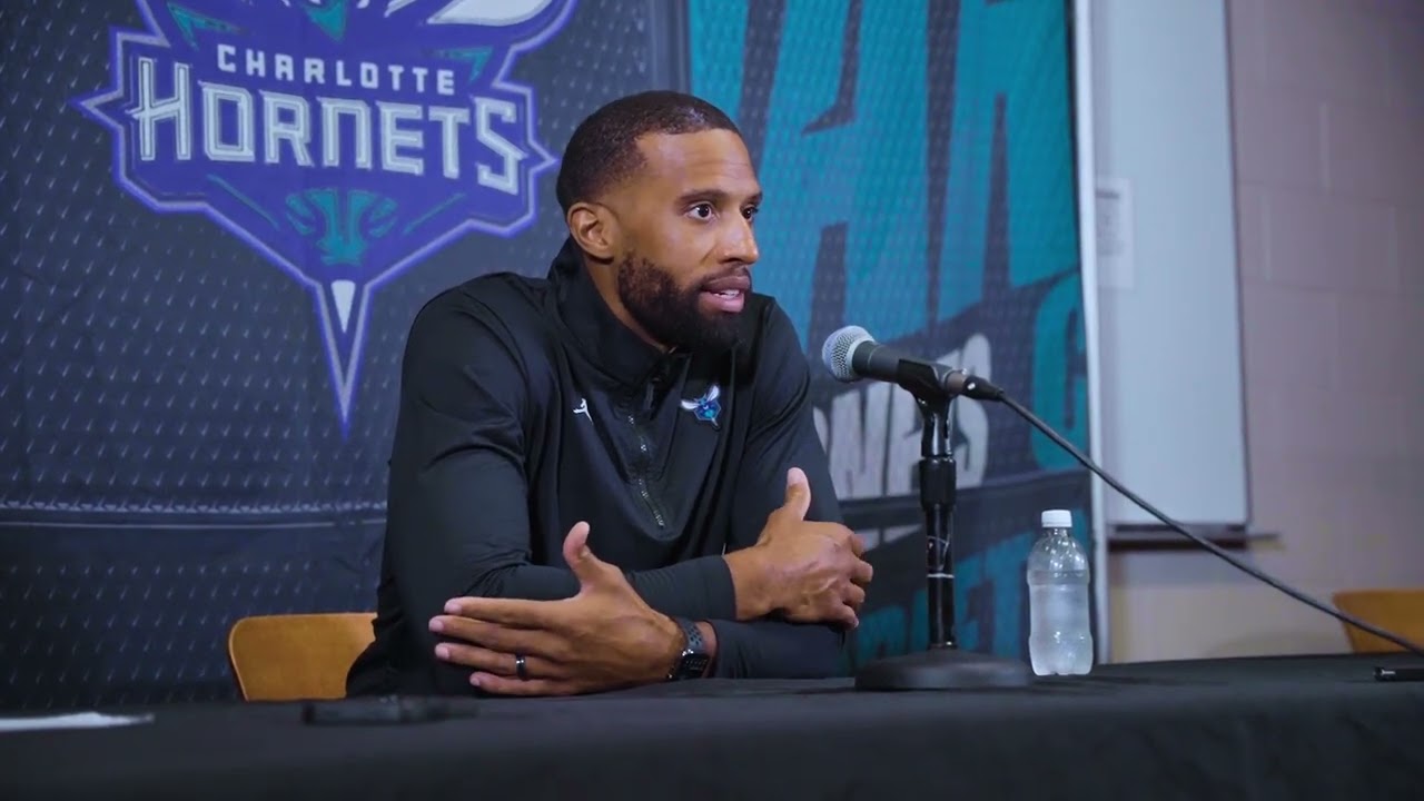 Hornets vs Magic: Coach Charles Lee Postgame Media Availability | 11/12/2024