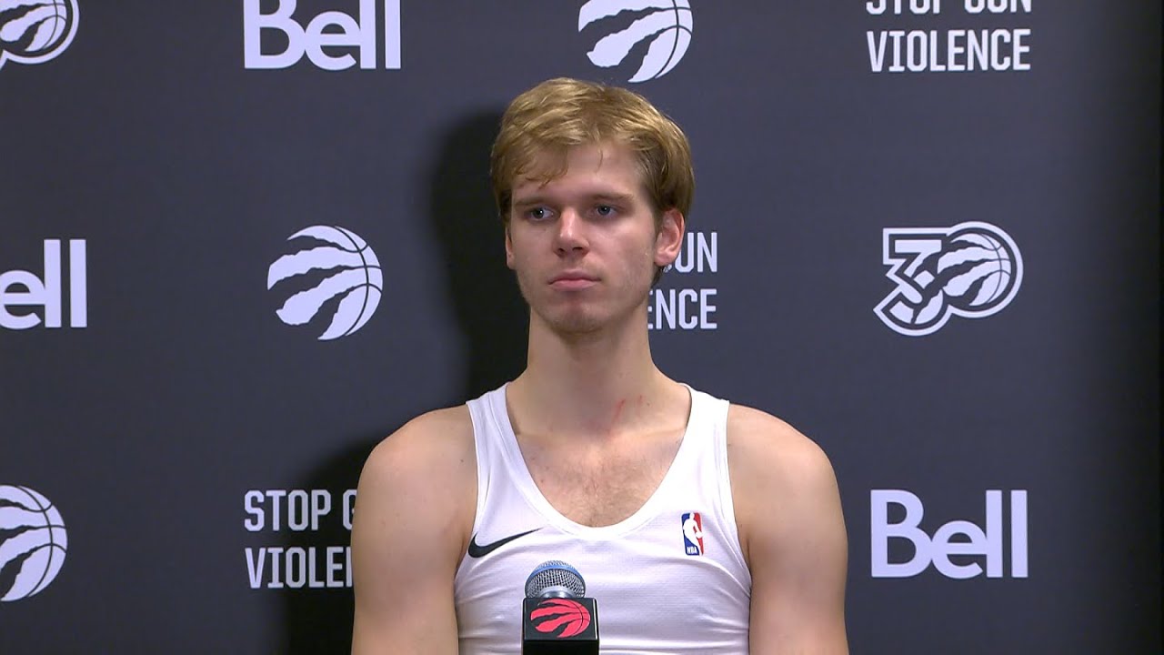 Toronto Raptors Media Availability | Postgame at Milwaukee Bucks | November 12, 2024