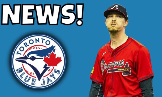 Toronto Blue Jays SIGN Max Fried? | Max Fried Toronto Blue Jays - Toronto Interested In Max Fried