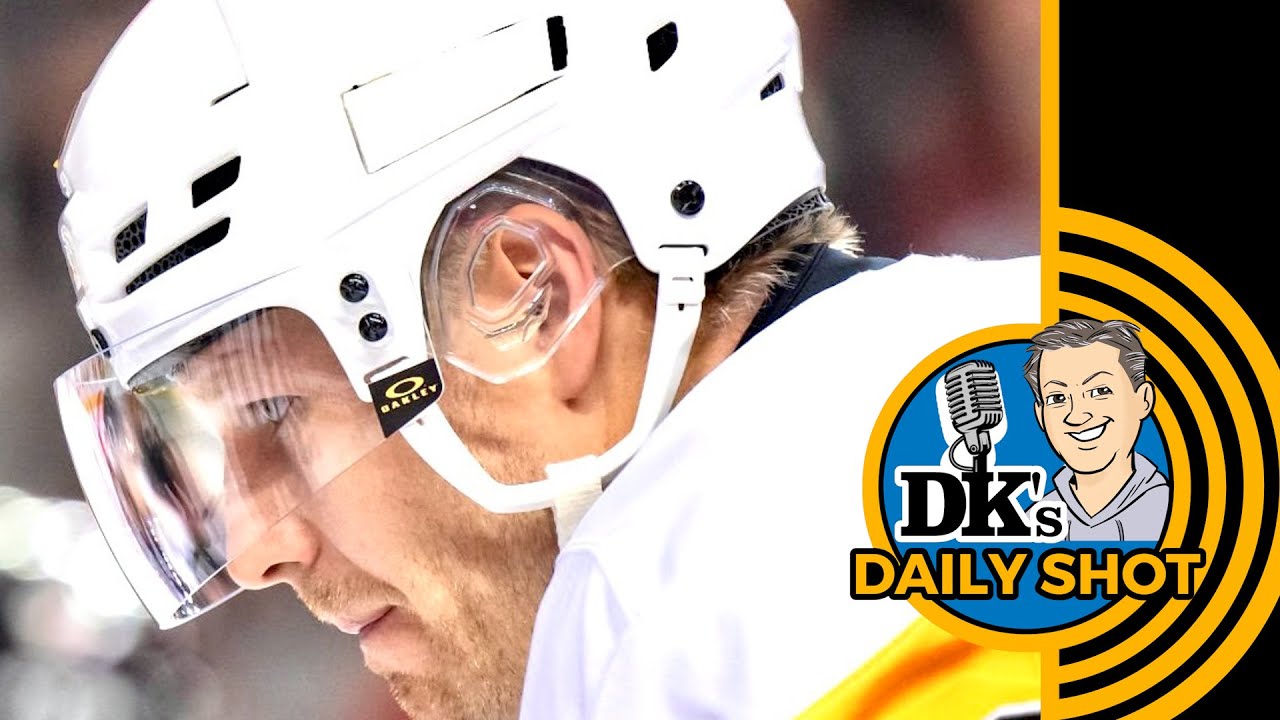 DK's Daily Shot of Penguins: What now?