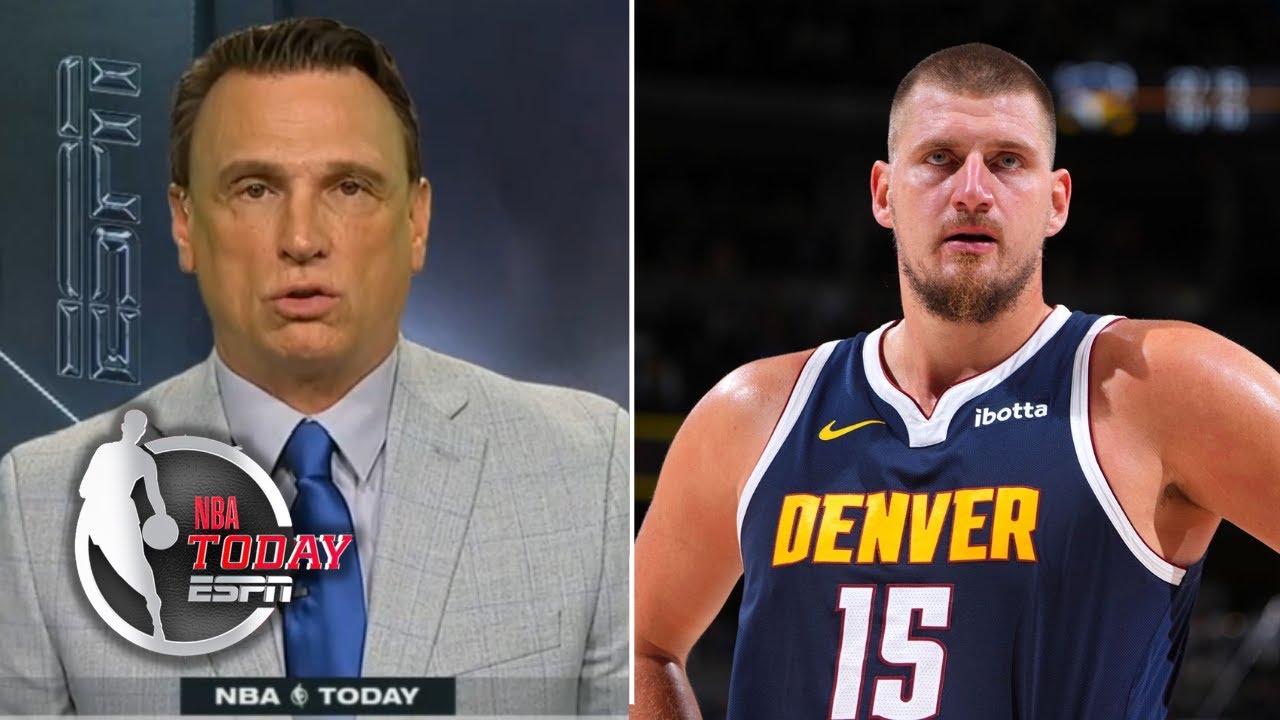 NBA TODAY | Nikola Jokic is MVP again- Tim Legler on Nuggets star top 3 Pts, Reb, Ast in NBA history