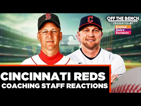 The Cincinnati Reds Announce Coaching Staff. College Football Playoff Reactions | OTB 11.13.24