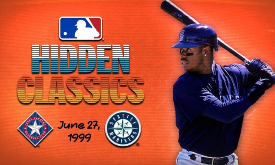 Mariners' LAST Game at the Kingdome, with Ken Griffey Jr. in his prime! | MLB Hidden Classics