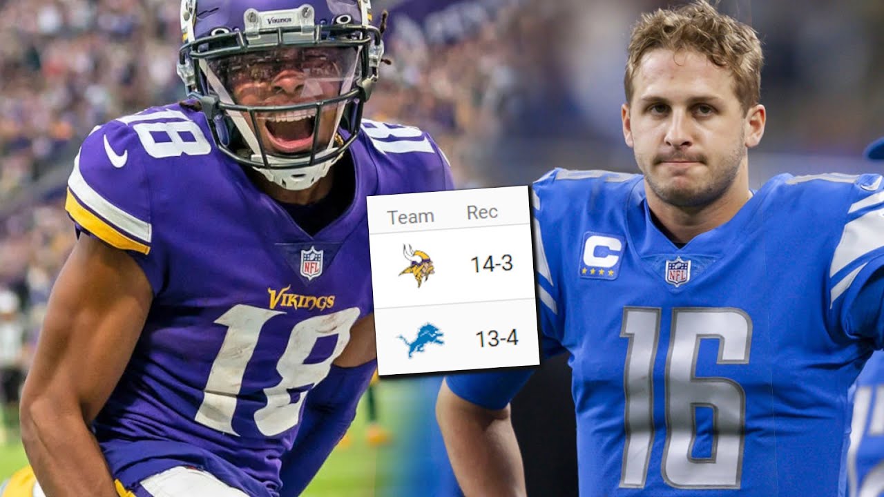 Blueprint: How the Minnesota Vikings WILL Catch the Detroit Lions for the NFC North Crown