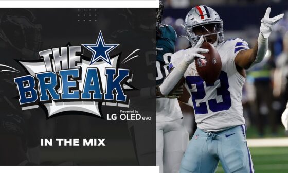 Cowboys Break: In the Mix | Dallas Cowboys 2024