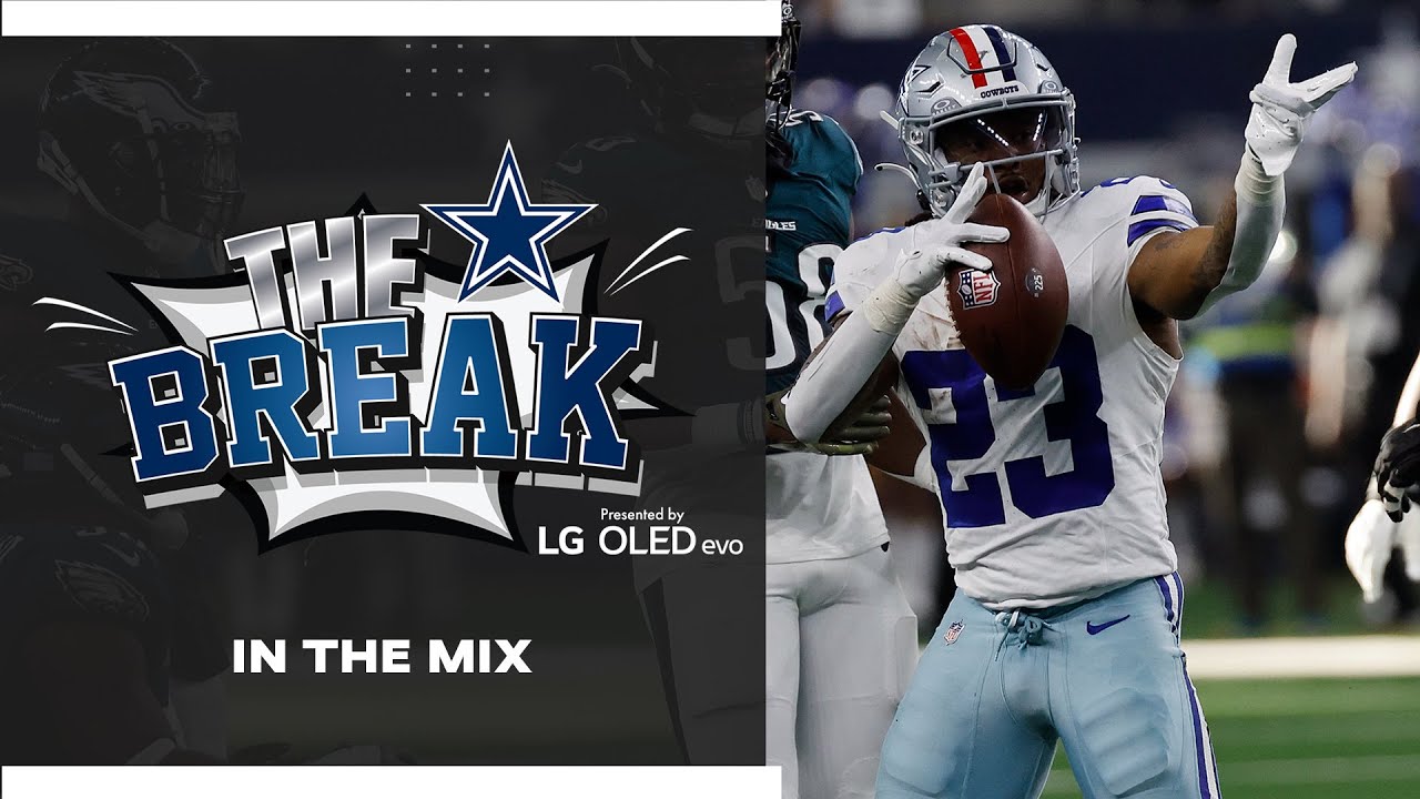 Cowboys Break: In the Mix | Dallas Cowboys 2024