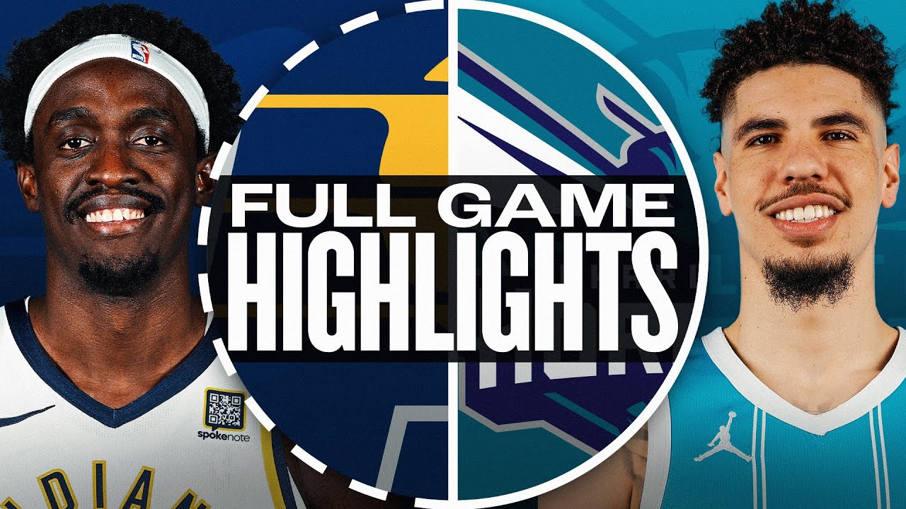 Game Recap: Hornets 103, Pacers 83