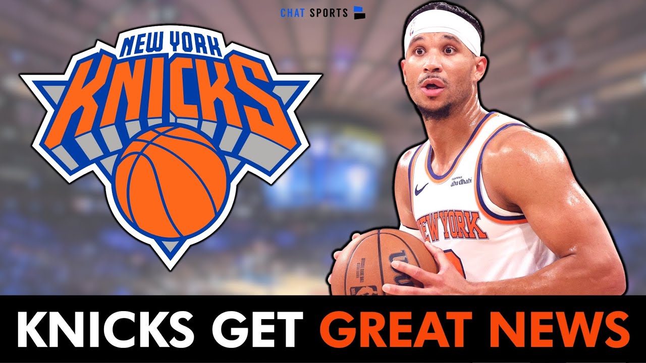 NY Knicks Get GREAT NEWS After Win vs. 76ers