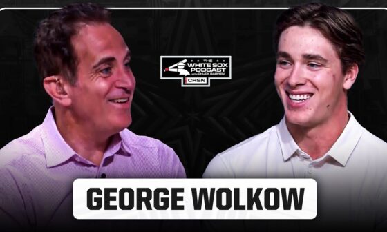 George Wolkow’s ongoing quest to White Sox stardom | CHSN Chicago White Sox