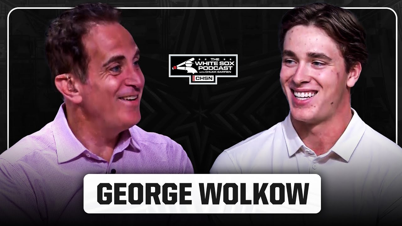 George Wolkow’s ongoing quest to White Sox stardom | CHSN Chicago White Sox