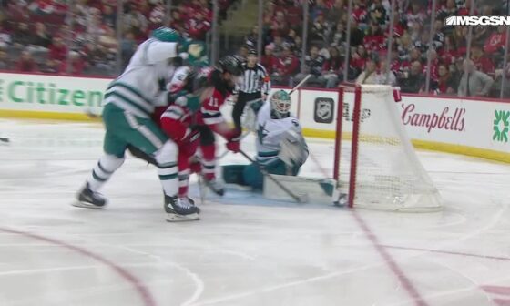 New Jersey Devils vs. San Jose Sharks - Game Highlights