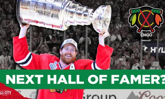 Is Duncan Keith the next Chicago Blackhawks Hall of Famer? | CHGO Blackhawks Podcast