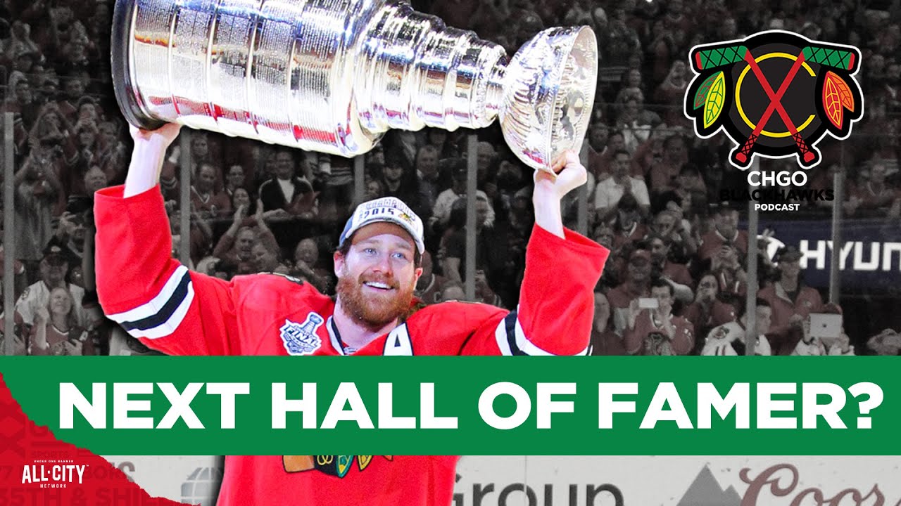 Is Duncan Keith the next Chicago Blackhawks Hall of Famer? | CHGO Blackhawks Podcast