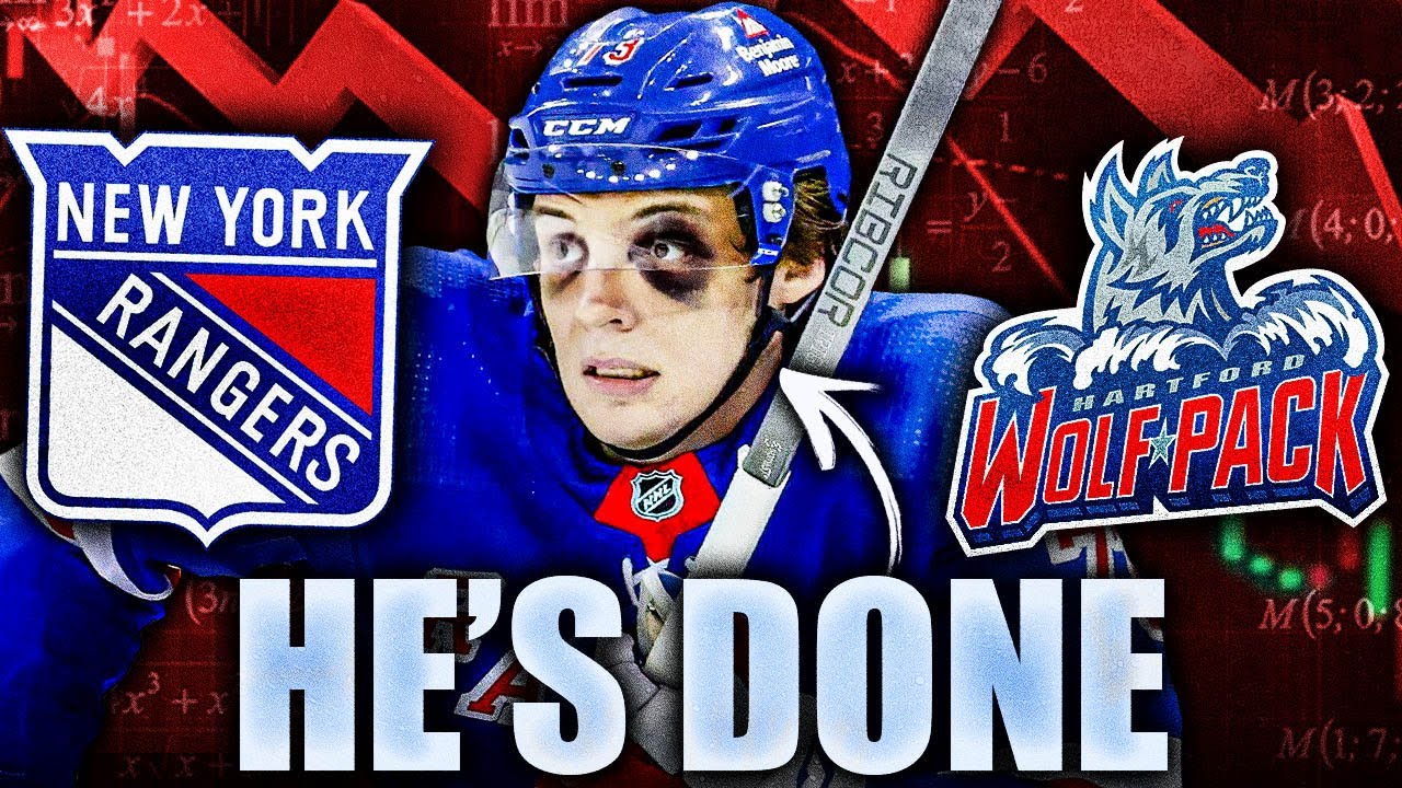 THIS IS THE END FOR MATT REMPE & THE NEW YORK RANGERS… HE'S DONE