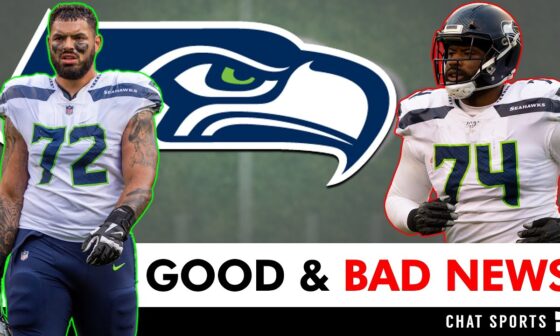 Seattle Seahawks Get GOOD And BAD News Ahead Of NFL Week 11