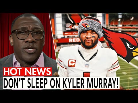 Kyler Murray is A SNEAKY bet for MVP and Arizona Cardinals will win NFC WEST!!! - Shannon believe it