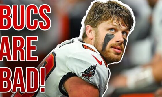 Tampa Bay Buccaneers LOSE AGAIN Against 49ers In 2024 Week 10!