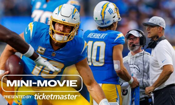 Mini-Movie: Chargers Topple Titans To Stay Hot | LA Chargers