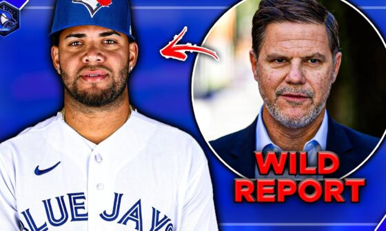 MULTIPLE Jays Moves... - Report Reveals NEW Jays Target | Toronto Blue Jays News