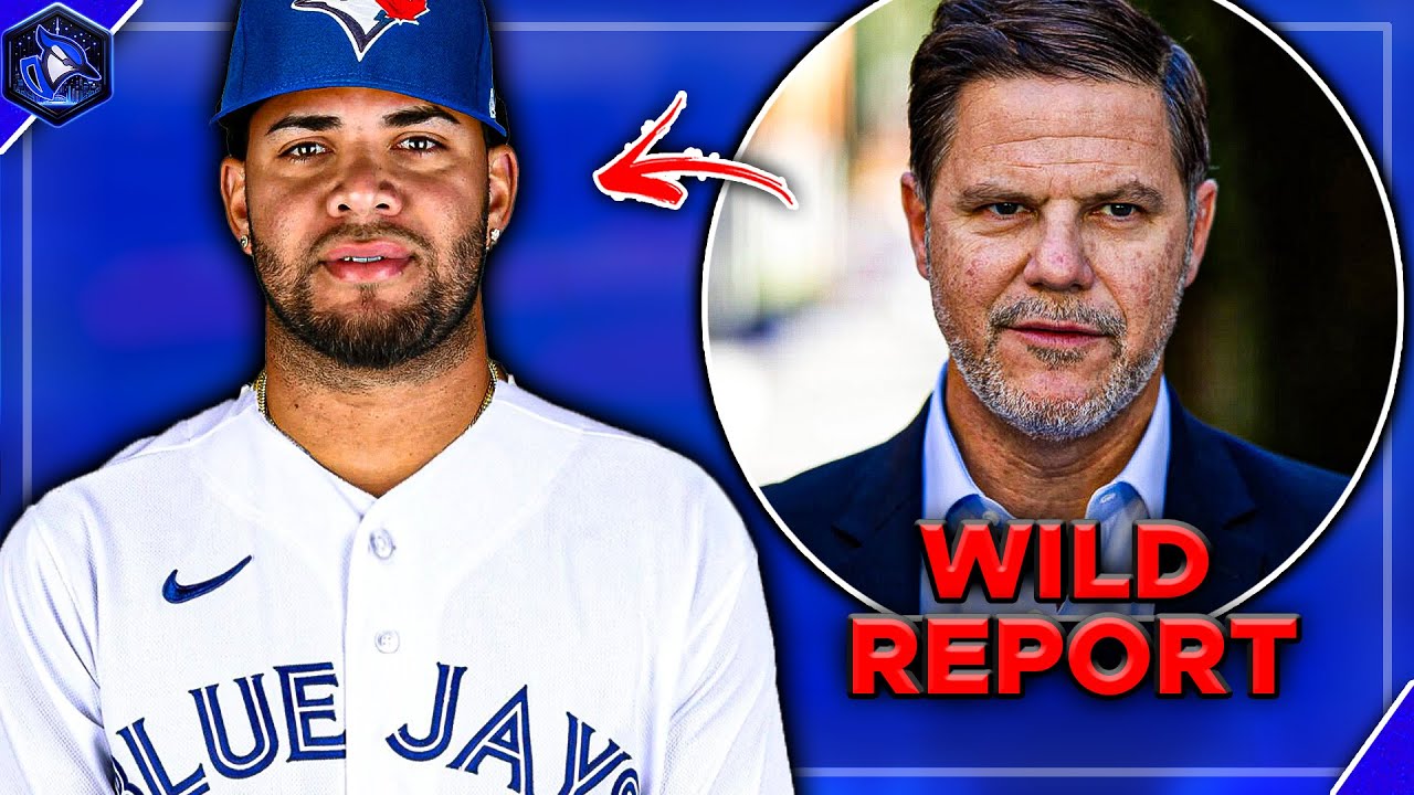 MULTIPLE Jays Moves... - Report Reveals NEW Jays Target | Toronto Blue Jays News