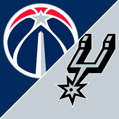 Game Thread: Washington Wizards (2-7) at San Antonio Spurs (5-6) Nov 13 2024 8:00 PM