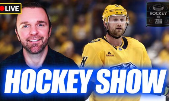 🔴 Should Nashville Start Rebuidling? Predators Start of Season 🏒 Fanatics View Hockey Show