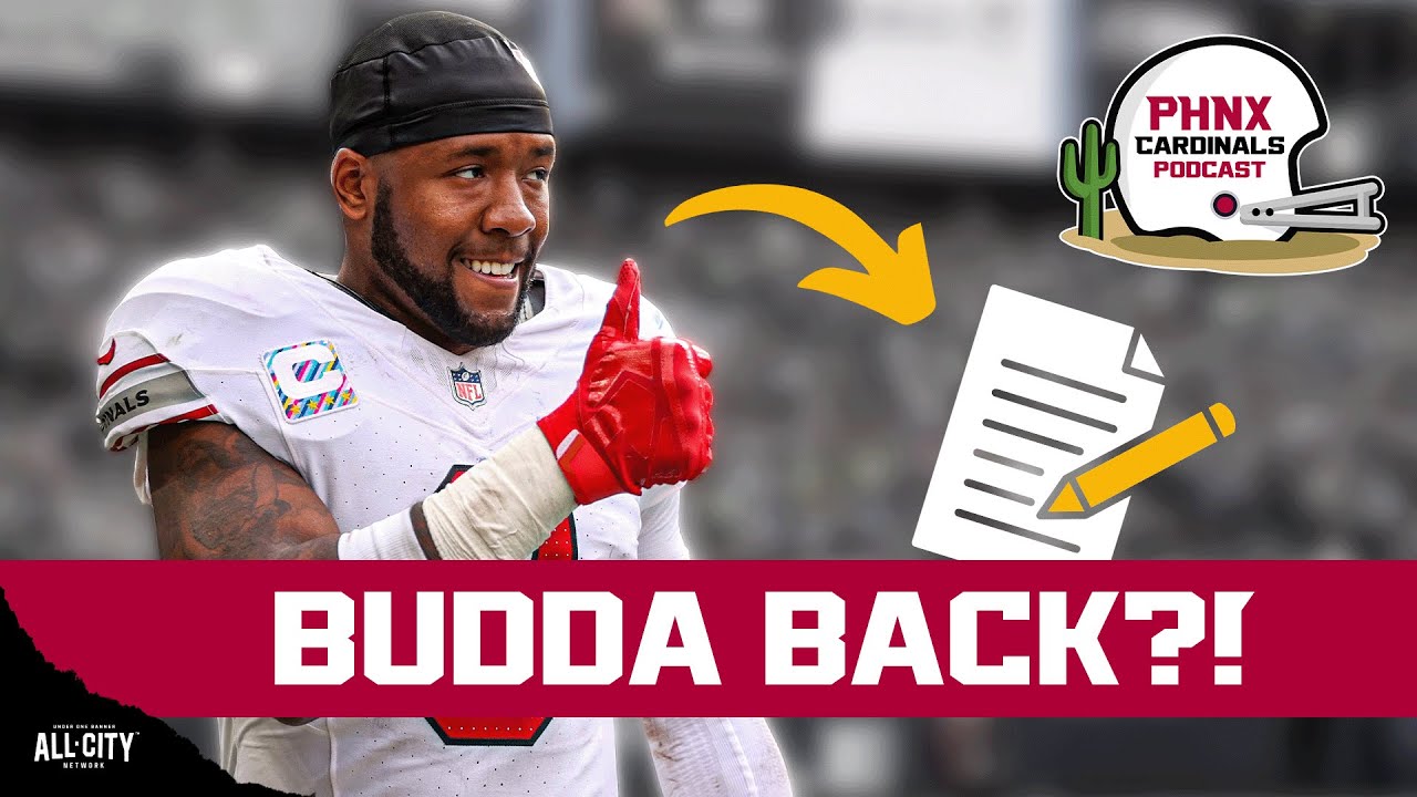 REPORT: Arizona Cardinals AIMING to LOCK DOWN All-Pro Safety Budda Baker Ahead of NFL Free Agency