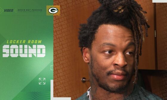 Xavier McKinney on facing the Bears: 'We don't take any team for granted'