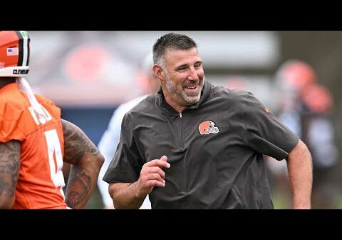 Will the Browns Fire Kevin Stefanski in Favor of Mike Vrabel? - Sports4CLE, 11/13/24