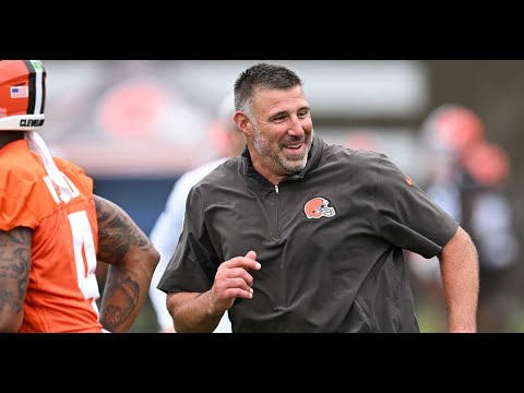 Will the Browns Fire Kevin Stefanski in Favor of Mike Vrabel? - Sports4CLE, 11/13/24