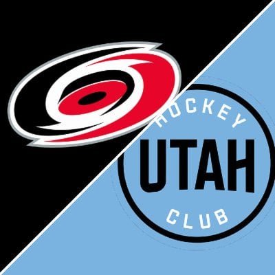 Post Game Thread: Carolina Hurricanes Vs Utah Hockey Club | Wednesday November 13, 2024