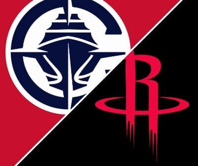 Post Game Thread: The Houston Rockets defeat The LA Clippers 111-103