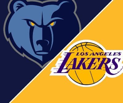 Post Game Thread: The Los Angeles Lakers defeat The Memphis Grizzlies 128-123