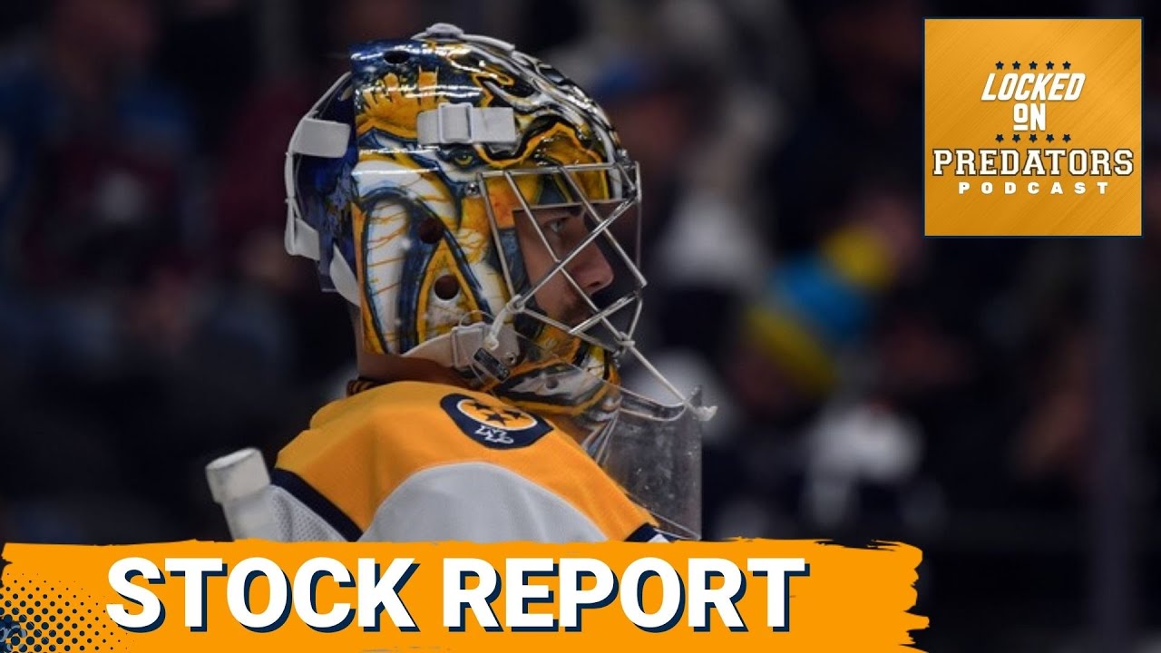 Which Nashville Predators Players' Stock is On the Rise?