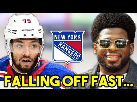 THIS IS WILD... FORMER NHL STAR SPEAKS OUT On New York Rangers K'Andre Miller!