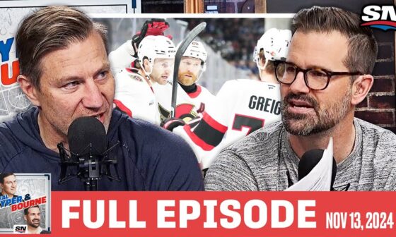 Back to ‘Team A, Team B’ + Notes From Vancouver & Ottawa | Real Kyper & Bourne Full Episode