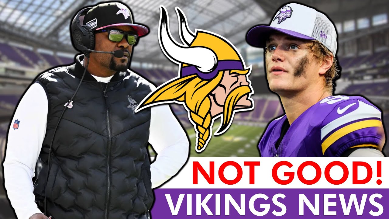 Vikings Fans Just Got Some Bad News…