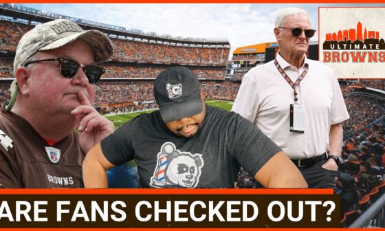 The Browns Fan Base Is In A Really Weird Place Right Now