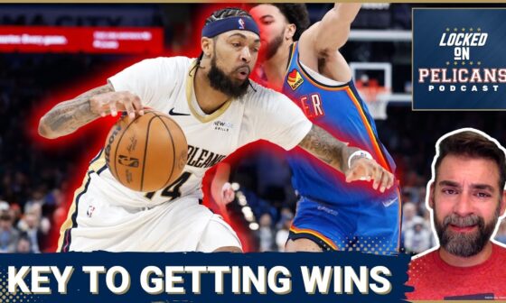 New Orleans Pelicans' offensive rebounding strategy: Key to getting wins?