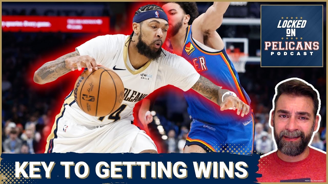 New Orleans Pelicans' offensive rebounding strategy: Key to getting wins?