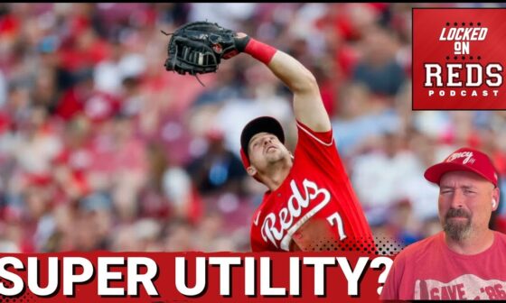 How Many Super Utilities Do The Cincinnati Reds Have?