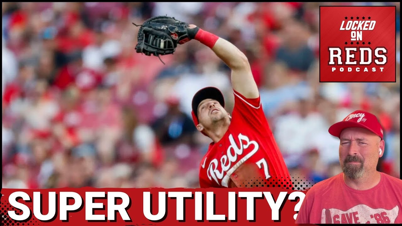 How Many Super Utilities Do The Cincinnati Reds Have?