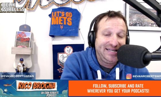 New York Mets Starting Pitching Options In The Free Agent Class Of 2024-25 - Rico Brogna Episode 381