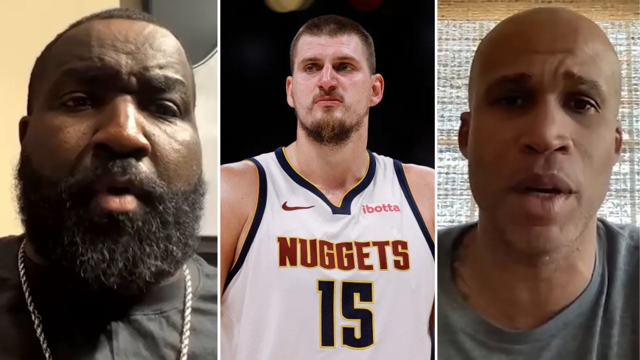 "Nikola Jokic is ascending All-Time great tier" - Perk tells Richard why Nuggets will win NBA Finals