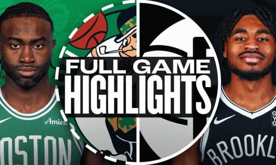 Game Recap: Celtics 139, Nets 114