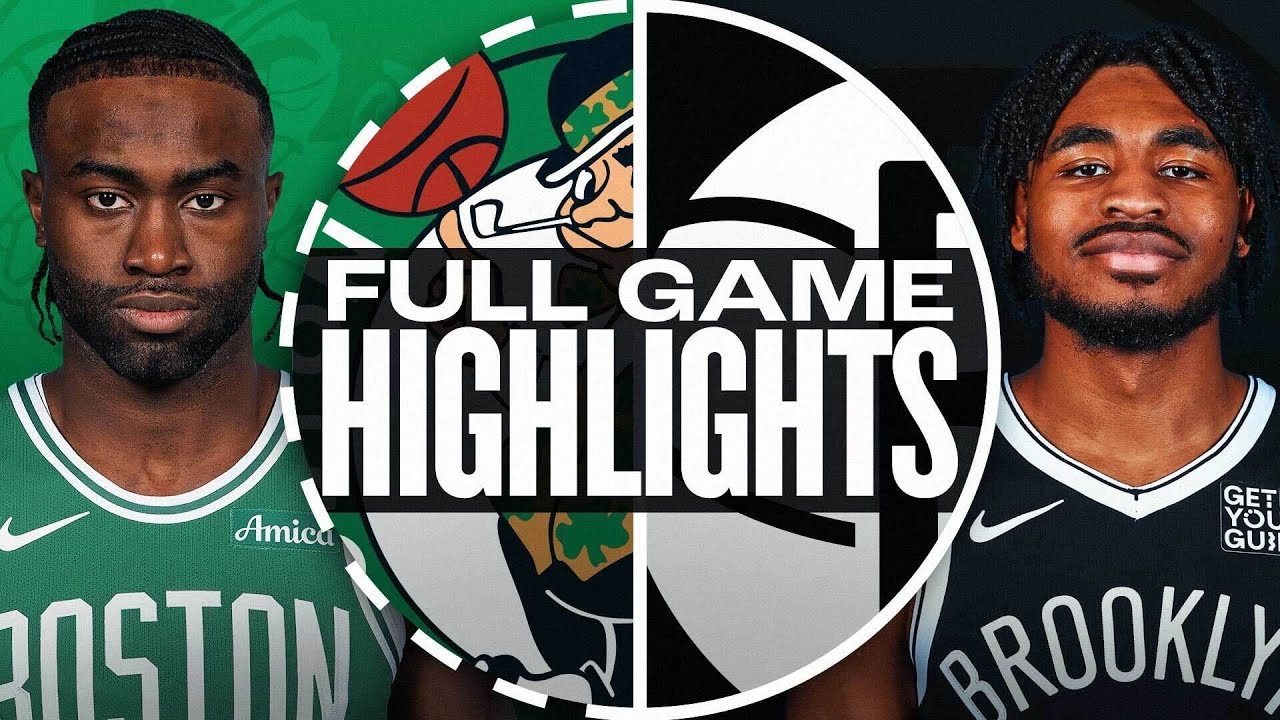 Game Recap: Celtics 139, Nets 114